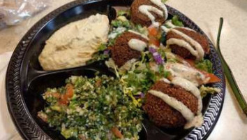 Kamals Middle Eastern Cuisine food