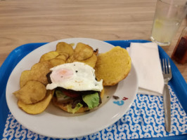 Burger King La Vie Funchal food