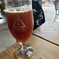 Lookout Brewing Company food