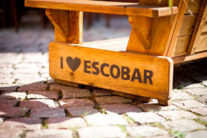 Restaurant Escobar outside