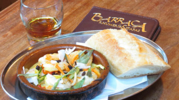 Barraca Rhumerie & Tapas food