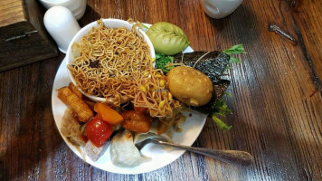 Nengren Zhai Guan Néng Rén Zhāi Guǎn food