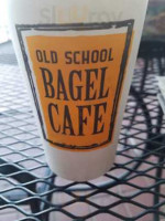 Old School Bagel Cafe food