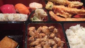 Okura Sushi & Grill food