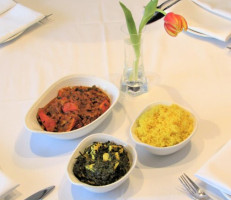 The Royal Indian food