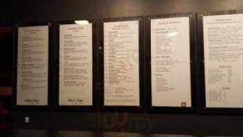 Gipsy Lime Taco Lounge menu