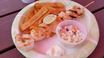 Hernando Beach Tropical Grille food