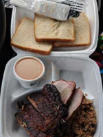 13th Street -be-que food