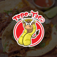 Tepe Taco food