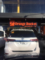 The Orange Bucket Plaridel, Bulacan food
