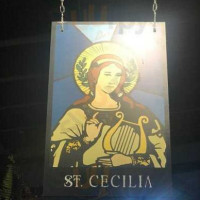 Saint Cecilia (st. Cecilia) food