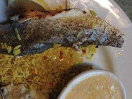 Rockfish Seafood Grill food