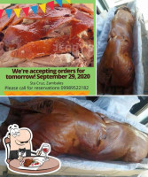 Jerry's Lechon House food