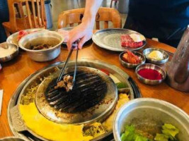 Baekjeong Torrance food
