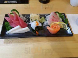 Taca Sushi food