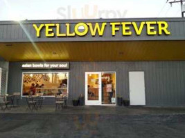 Yellow Fever menu