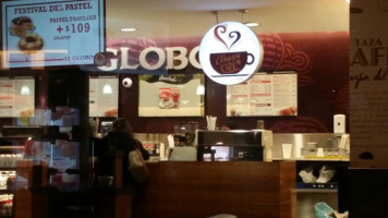 El Globo-Balbuena food