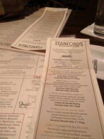 Stanford's Restaurant and Bar food