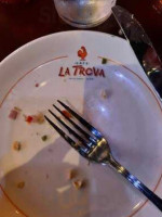 Cafe La Trova food