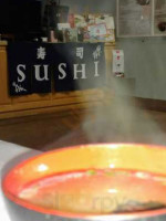 Oishi Asian Cafe food