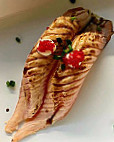 Edgar Sushi Uramakeria food