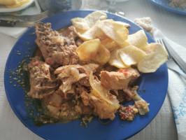 Patio Das Cantigas food