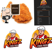 King'z Food Park food