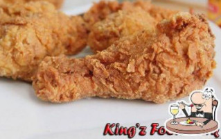 King'z Food Park food