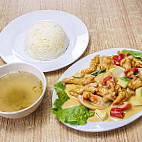 Sabah Chicken Rice food