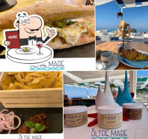 Oltre Mare food