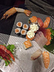 Tama Sushi inside