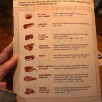 Outback Steakhouse Newport News menu
