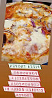 Osteria Pizzeria De Rosa's food