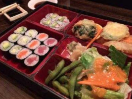 Genki Restaurant Sushi Bar food