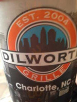 Dilworth Neighborhood Grille food