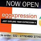 Eggxpression menu
