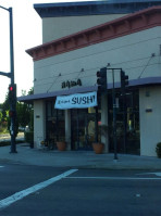 Nama Sushi Teriyaki outside