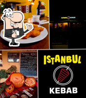 Istanbul Kebab Blachownia food