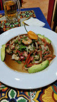 El Chile Habanero Restaurante food