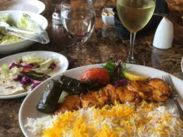 Caspian food