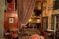 Sassafras Saloon inside