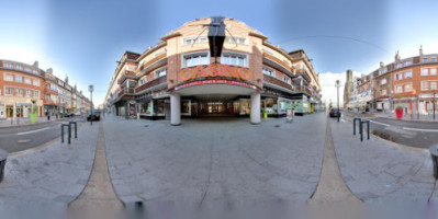 La Brasserie Du Casino De Calais outside