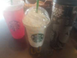 Starbucks food