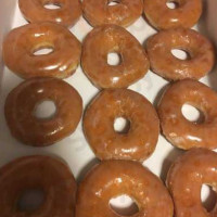 Krispy Kreme food