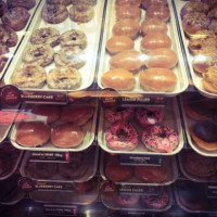 Krispy Kreme food