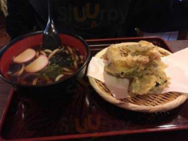 Ken Japanese Bistro food