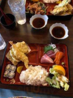 Ken Japanese Bistro food