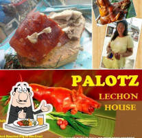 Palotz Lechon food