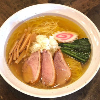 Hachioji Craft Vegan Ramen food