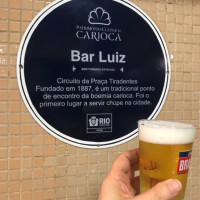 Bar Luiz food